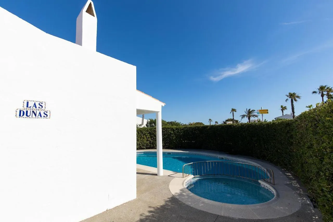 Holiday home Chalet A 150M De La Playa Y Piscina Privada Cala'N Bosch