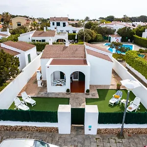 Calan Bosch, Ciutadella Сasa de vacaciones