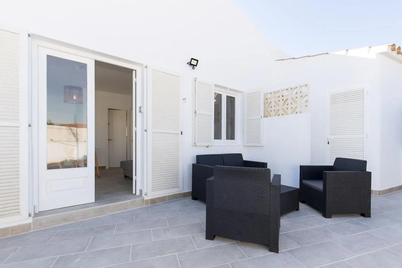 Chalet a 150m de la playa y piscina privada Cala'N Bosch  Сasa de vacaciones Cala'N Bosch (Menorca)