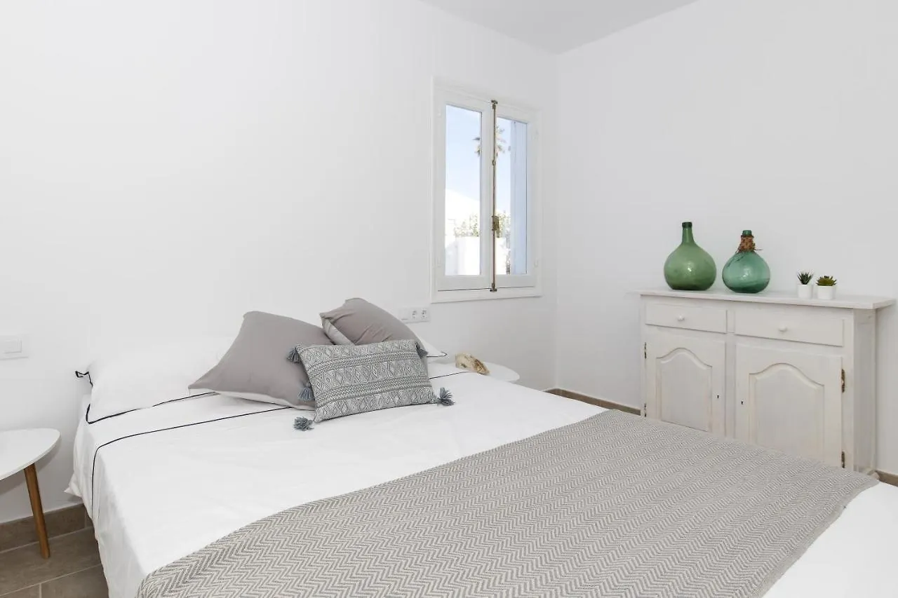 Chalet a 150m de la playa y piscina privada Cala'N Bosch  Cala'N Bosch (Menorca)